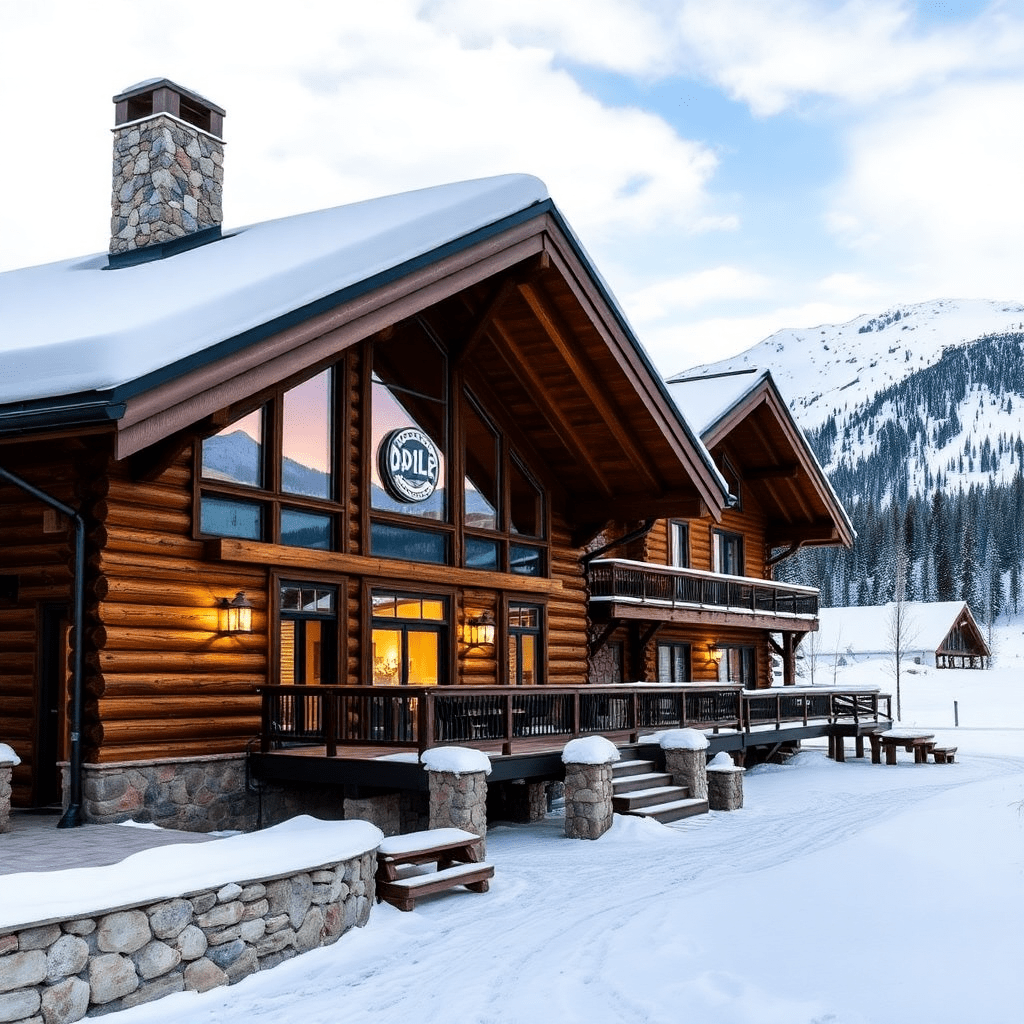 Adler Lodge Ritten exterior winter snow mountain backdrop alpine luxury architecture