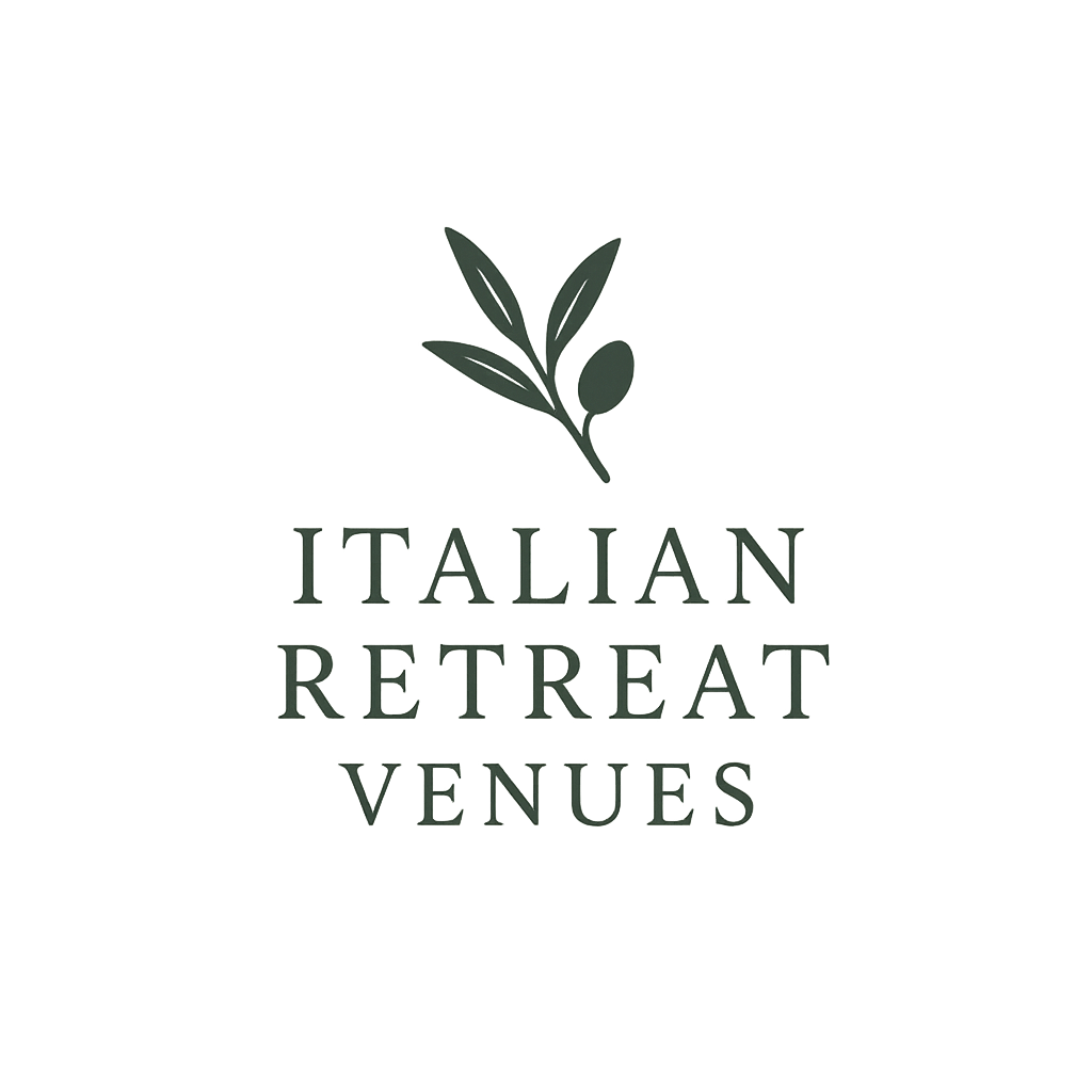 Italian Retreat Venues Logo - Home Link